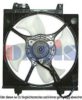 SUBAR 73313AE00A Fan, radiator